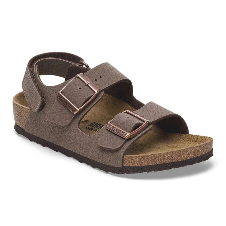 Birkenstock Milano en tant que JR 1029375 Sandales brun 1
