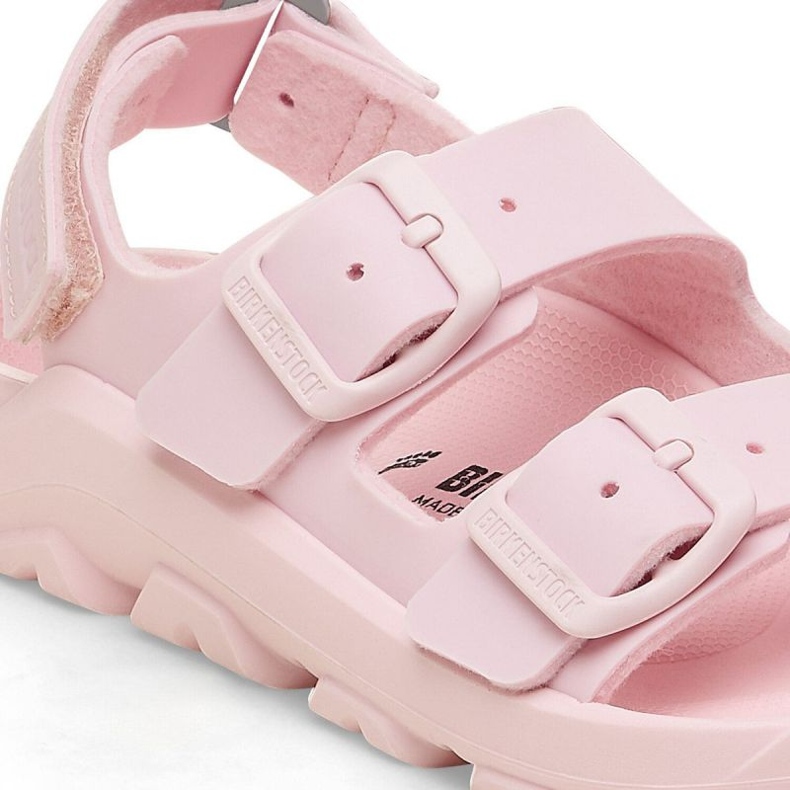 Birkenstock Sandals Mogami comme JR 1026739 rose 2