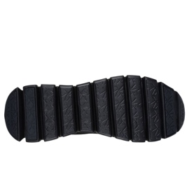 Skechers Glide-Step Shoes-Sylo M 233012-BBK noir 2