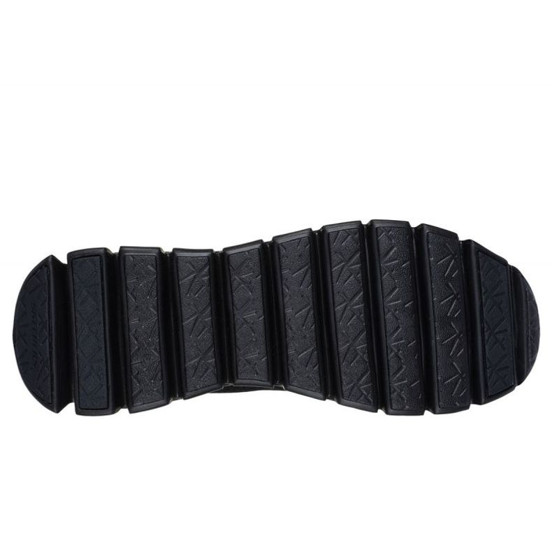 Skechers Glide-Step Shoes-Sylo M 233012-BBK noir 2