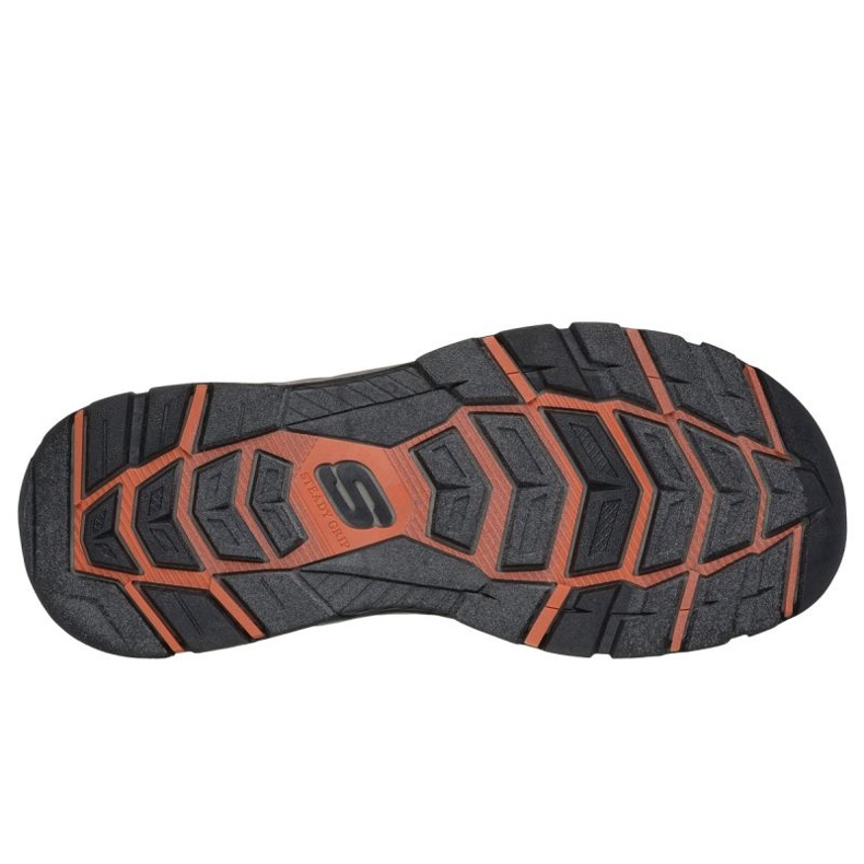 Sandales Skechers Fit détendue: Tresmen-Cryer M 205112-OLV vert 2