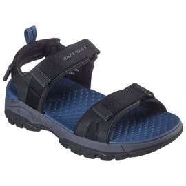 Sandales Skechers Fit détendue: Tresmen-Cryer M 205112-BLK le noir 1