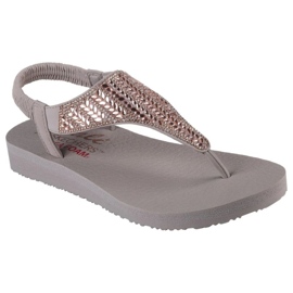 Sandales Skechers Méditation - Muse glamour en 119744 -TPE 1 Sandales Skechers Méditation - Muse glamour en 119744 -TPE 1
