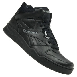 Reebok Royal BB4500 HI2 CN4108 Chaussures noir 1