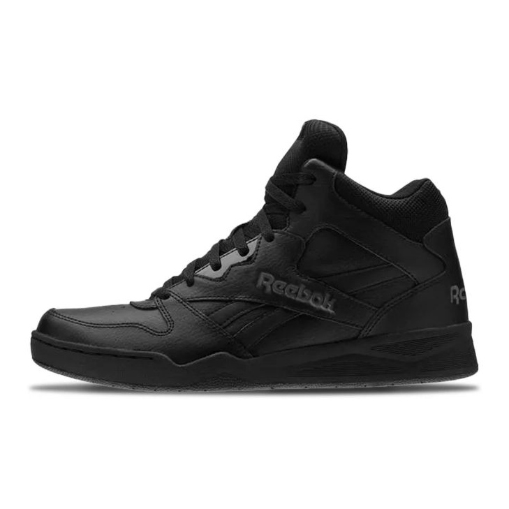 Reebok Royal BB4500 HI2 CN4108 Chaussures noir 2