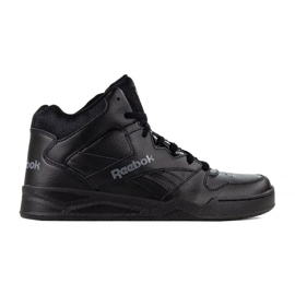 Reebok Royal BB4500 HI2 CN4108 Chaussures noir 4