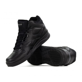 Reebok Royal BB4500 HI2 CN4108 Chaussures noir 6