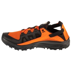 Salomon Techamphibian Chaussures 5 m l47965300 orange 1
