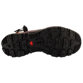 Salomon Techamphibian 5 chaussures en l47965400 multicolore 3