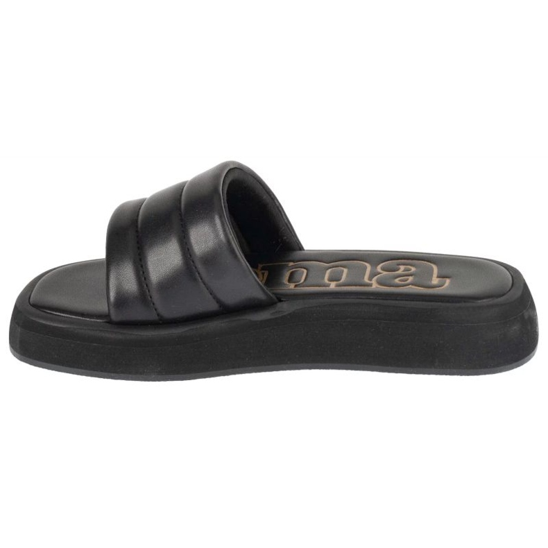 Flip -flops Joma S.Duna 2501 dans SDUNLS2501 le noir 1