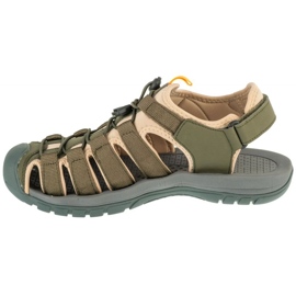 Sandales Joma S.Gea 2523 M Sgeas2523V vert 1