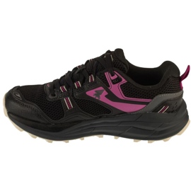 Joma Shock 2531 Chaussures de course dans TKSHLW2531 noir 1
