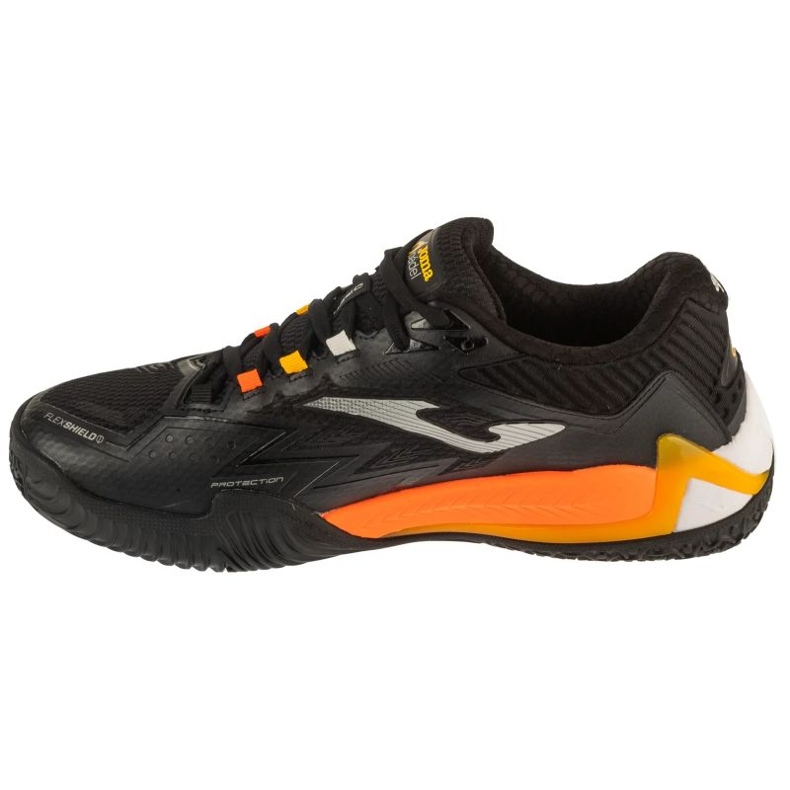 Chaussures de tennis Joma Open Men 2501 M Telew2501om noir 1