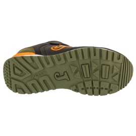 Joma Tornado 2531 Jr JTORW2531V Chaussures vert 3