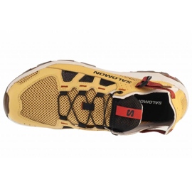 Salomon Techamphibian Chaussures 5 m l47750200 jaune 2