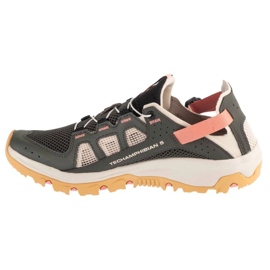 Salomon Techamphibian 5 chaussures en l47750800 vert 1