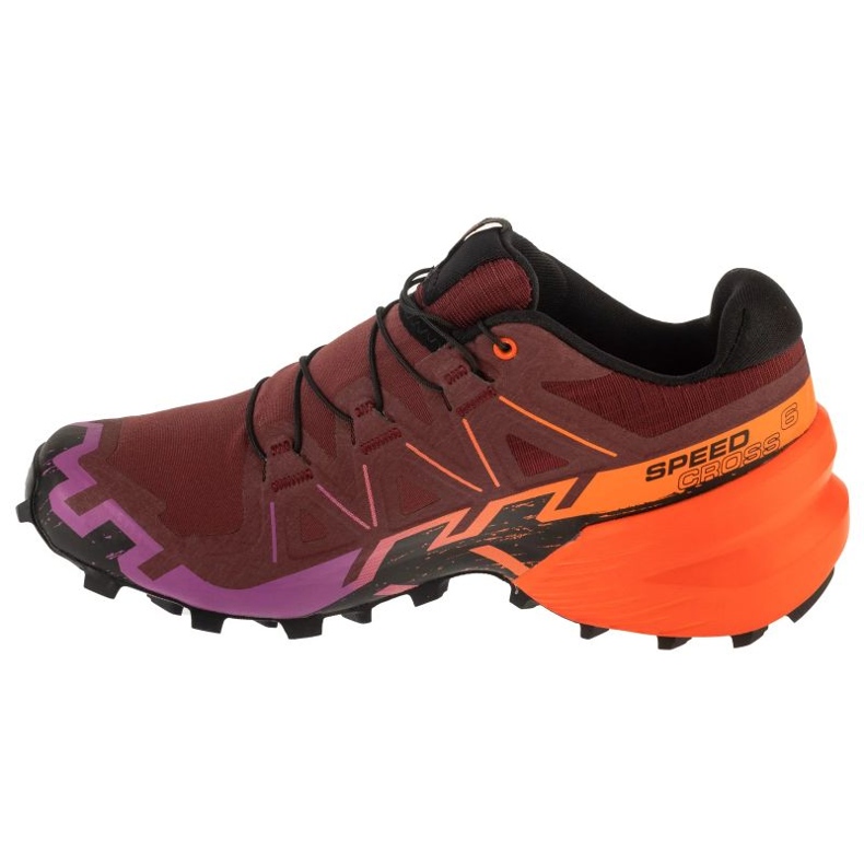 Salomon Speedcross 6 chaussures de course en l47960900 multicolore 1