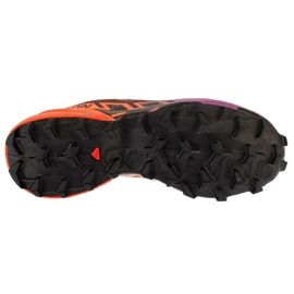 Salomon Speedcross 6 chaussures de course en l47960900 multicolore 3