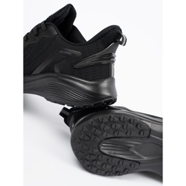 Sneakers noirs pour hommes DK 1