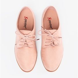 Seastar Chaussures liées d'Ekozamszu 3
