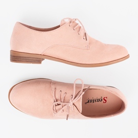 Seastar Chaussures liées d'Ekozamszu 4