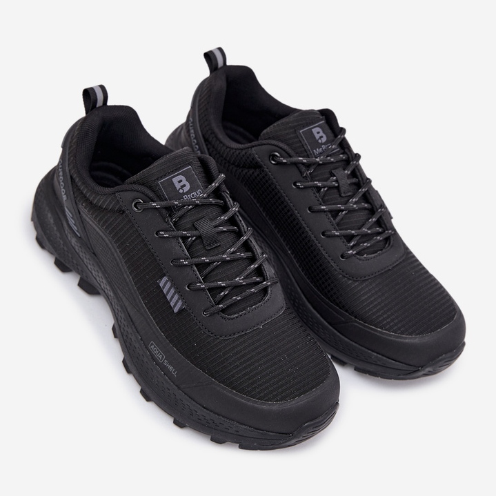EVento Trekking Sports Aqua Shell Duvira Aqua noir 2
