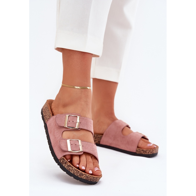 Boto Cortina Cortina Light Pink Semers rose 2 Boto Cortina Cortina Light Pink Semers rose 2