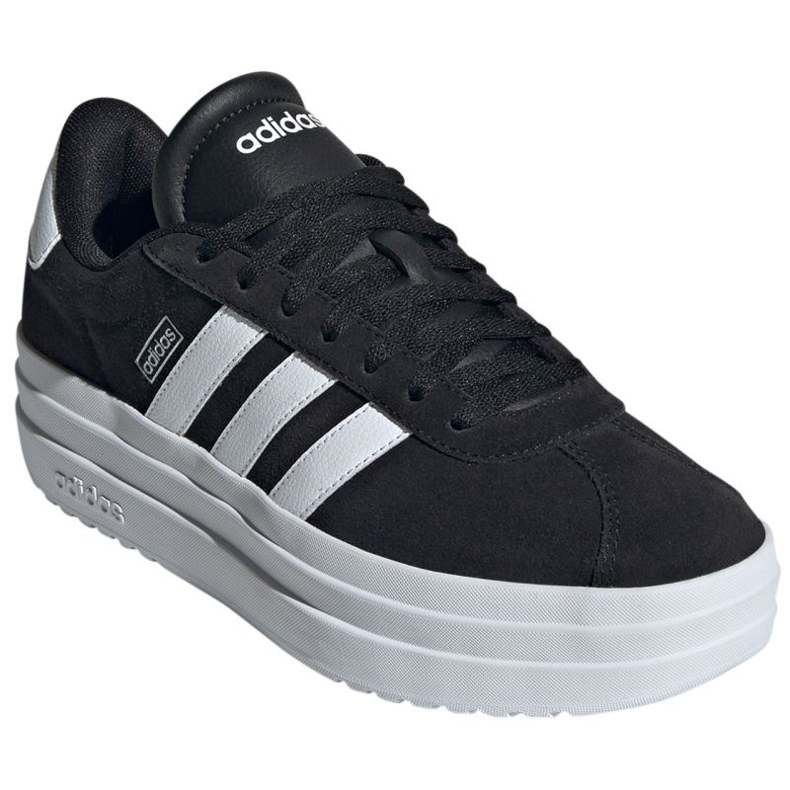 Adidas vl Court Bold dans Ih9995 Chaussures le noir 1