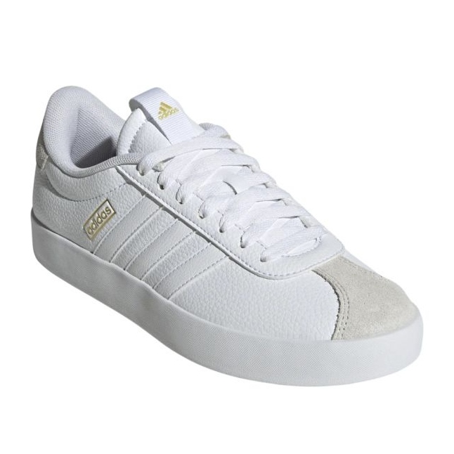 Adidas VL Court 3.0 dans les chaussures ID8795 blanche 1