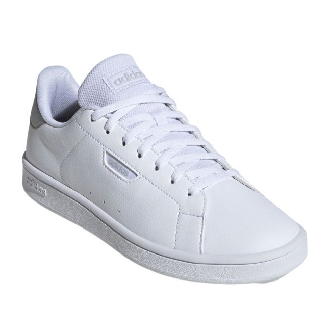 Chaussures de la cour urbaine adidas sur IF9787 blanc 1