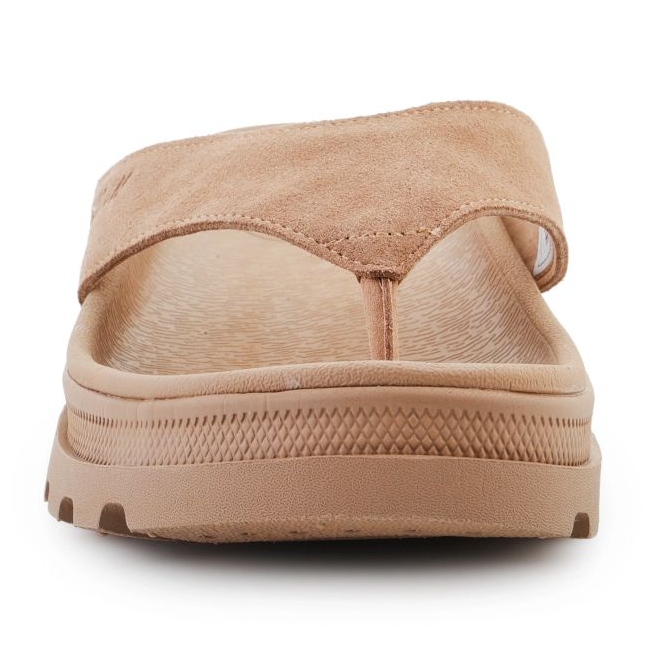 Palladium Dunelite Azur SDE bascule dans 74453-252-m brun 2