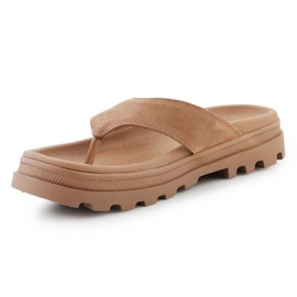Palladium Dunelite Azur SDE bascule dans 74453-252-m brun 3