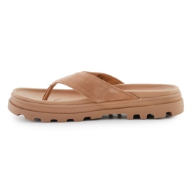 Palladium Dunelite Azur SDE bascule dans 74453-252-m brun 4