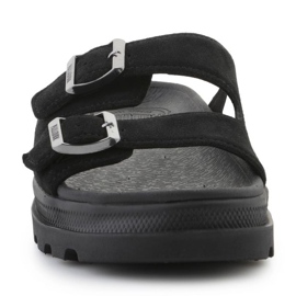 Palladium Dunelite Riviera SDE tongs dans 74455-008-M le noir 2