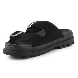 Palladium Dunelite Riviera SDE tongs dans 74455-008-M le noir 3