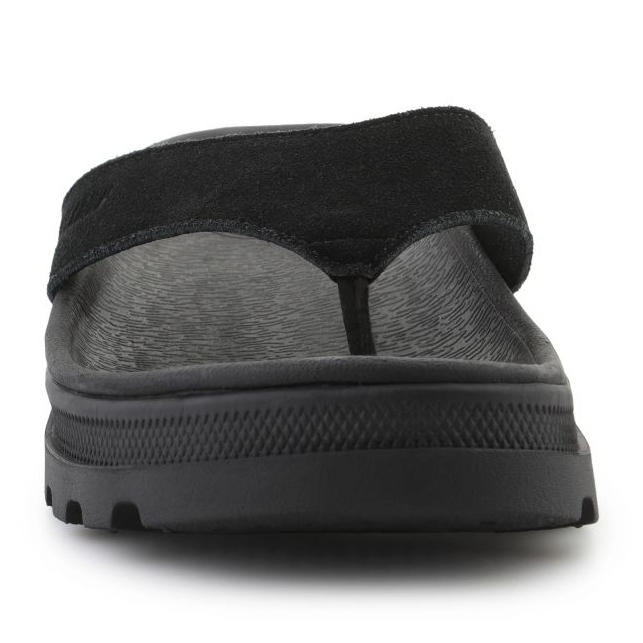 Palladium Dunelite Azur SDE tongs dans 74453-008-M le noir 2