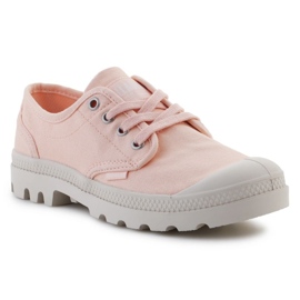 Pampa Oxford Palladium Chaussures en 92351-868-M rose 1 Pampa Oxford Palladium Chaussures en 92351-868-M rose 1