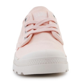 Pampa Oxford Palladium Chaussures en 92351-868-M rose 2 Pampa Oxford Palladium Chaussures en 92351-868-M rose 2
