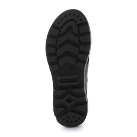 Palladium Pallacruise a traversé les sandales en 94461-008 noir 2