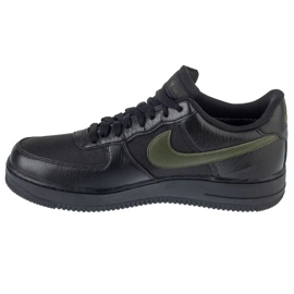 Chaussures Nike Air Force 1 GTX M HV3959-010 noir 1