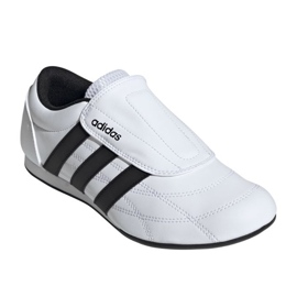 Chaussures adidas tekwen en js3870 blanc 1