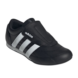 Chaussures adidas tekwen en js3871 noir 1