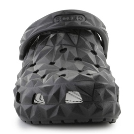 Crocs Classic Geometric Clog 209563-001 Tong-flip noir 3