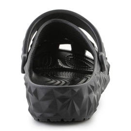 Crocs Classic Geometric Clog 209563-001 Tong-flip noir 5