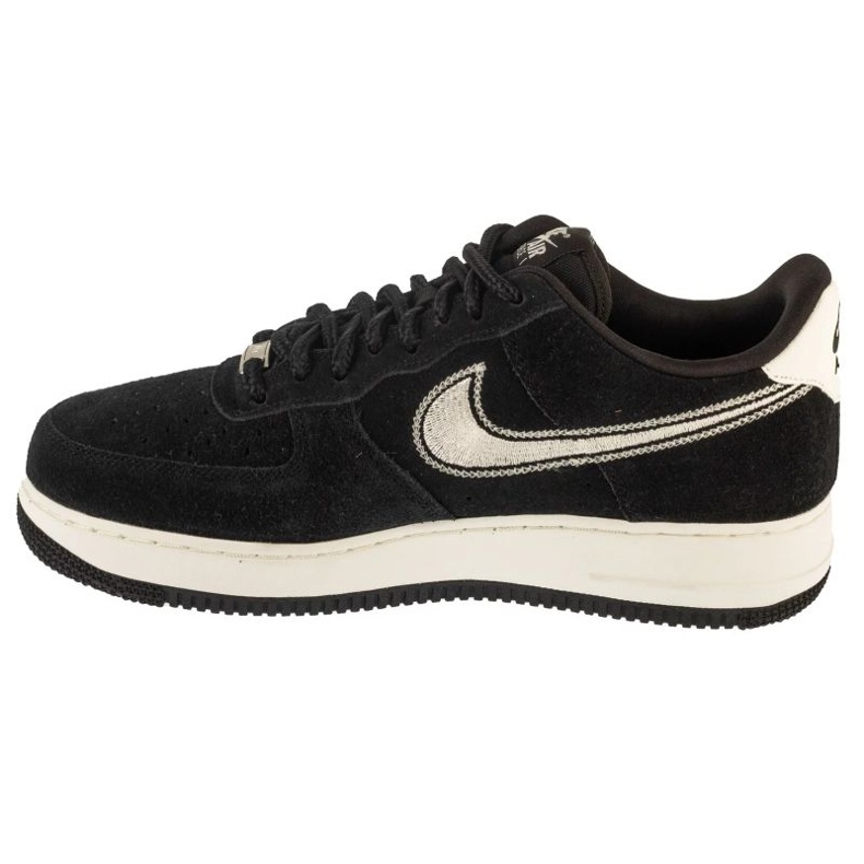 Nike Air Force Shoes 1 '07 LV8 M HJ4465-001 le noir 1