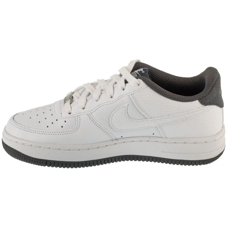Nike Air Force 1 07 LV8 JR HJ4560-100 blanc 1