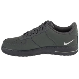 Chaussures Nike Air Force 1 07 M HV6223-002 le noir 1