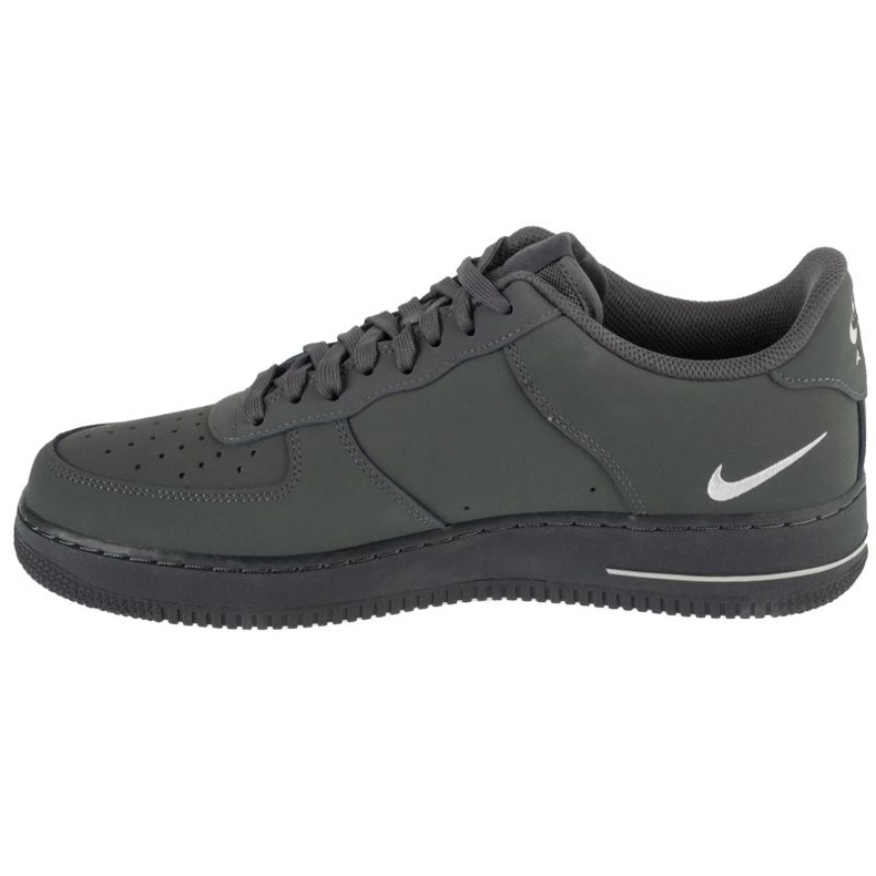 Chaussures Nike Air Force 1 07 M HV6223-002 noir 1