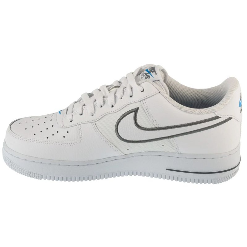 Chaussures Nike Air Force 1 07 M IB7677-100 blanche 1 Chaussures Nike Air Force 1 07 M IB7677-100 blanche 1
