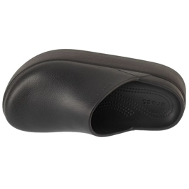 Crocs Dylan Platform Scog Valt en 209869-001 le noir 2
